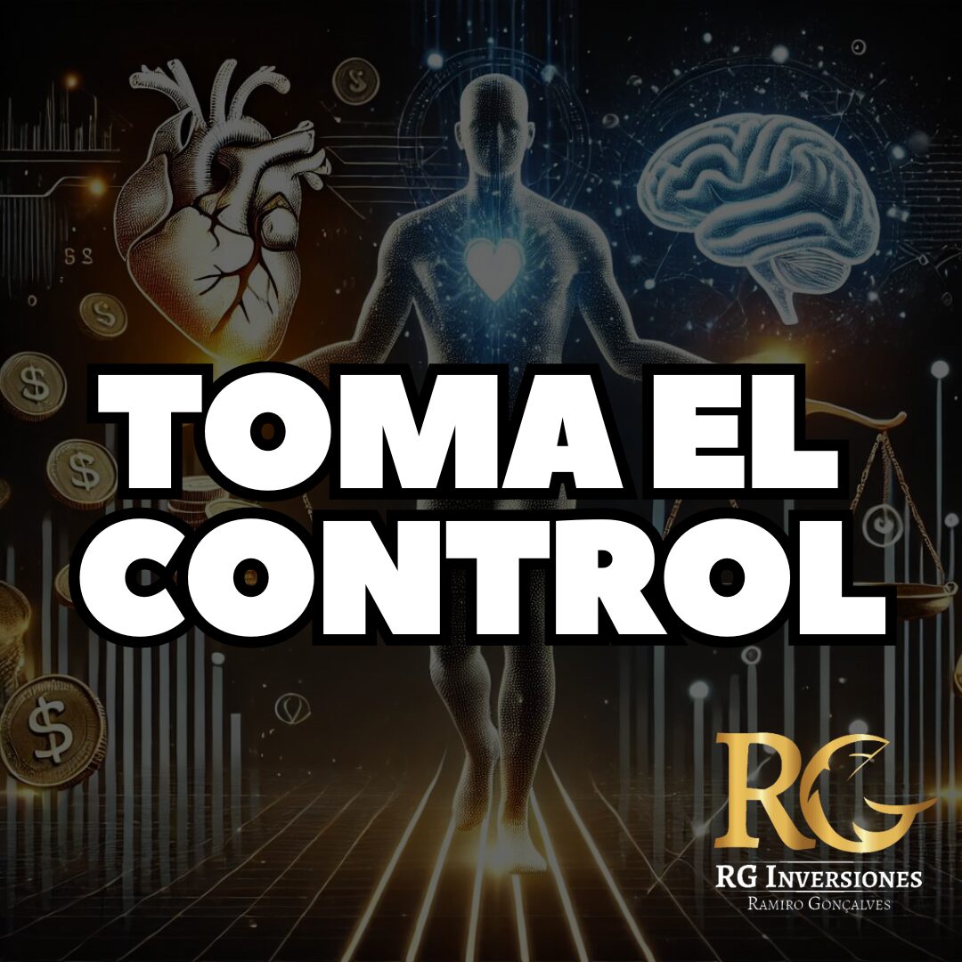 Rompe el Ciclo: Toma el Control de Tu Vida Financiera y Emocional – RG ...